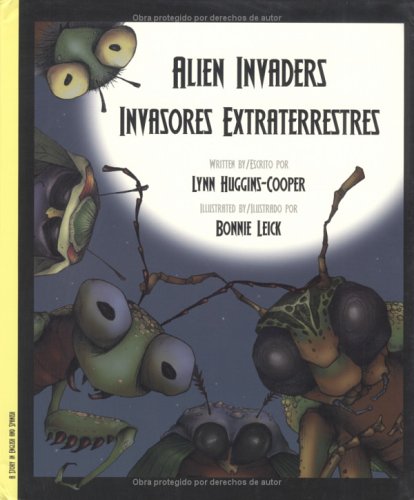 Beispielbild fr Alien Invaders:Invasores Extra zum Verkauf von Wonder Book