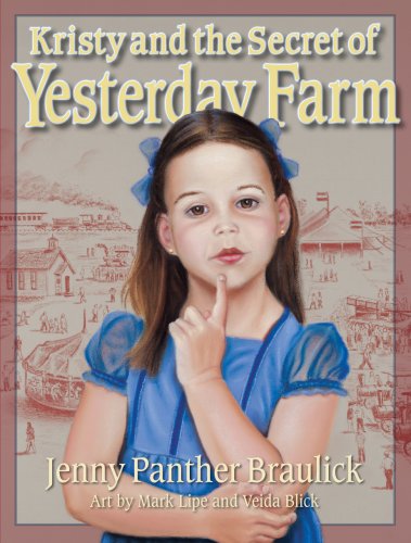 Stock image for Kristy and the Secret of Yesterday Farm for sale by HPB-Diamond