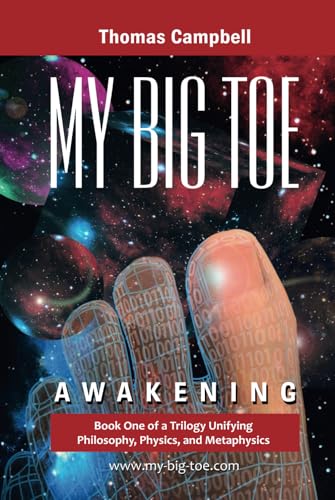 Stock image for My Big Toe, Book 1: Awakening for sale by Goodwill Books