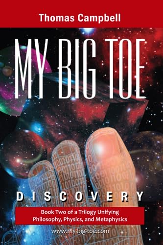 9780972509428: My Big TOE: Discovery: Book 2 of a Trilogy Unifying Philosophy, Physics, and Metaphysics: Discovery