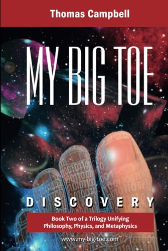 Stock image for My Big Toe, Book 2: Discovery for sale by GF Books, Inc.