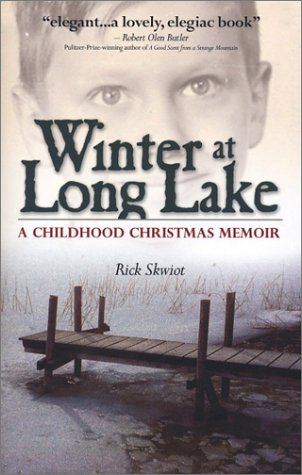 Stock image for Winter at Long Lake: A Childhood Christmas Memoir for sale by SecondSale