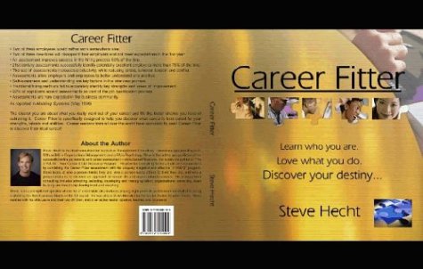 9780972515009: Career Fitter