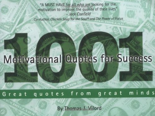 1001 Motivational Quotes For Success Great Quotes From Great