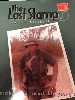 9780972518208: The Last Stamp