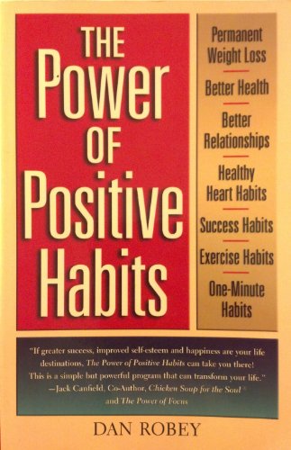 Stock image for The Power of Positive Habits for sale by Open Books