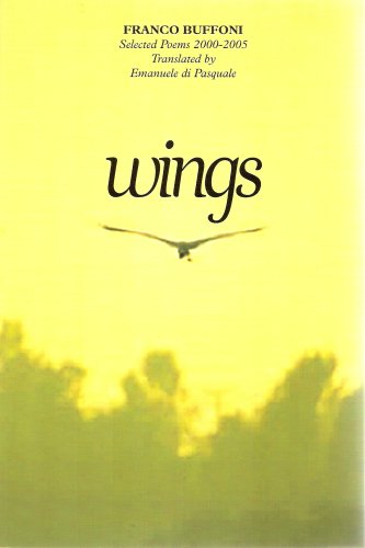 Stock image for Wings: Selected Poems 2000-2005 for sale by Raritan River Books