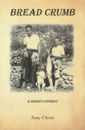 9780972528870: Bread Crumb: A Greek's Odyssey