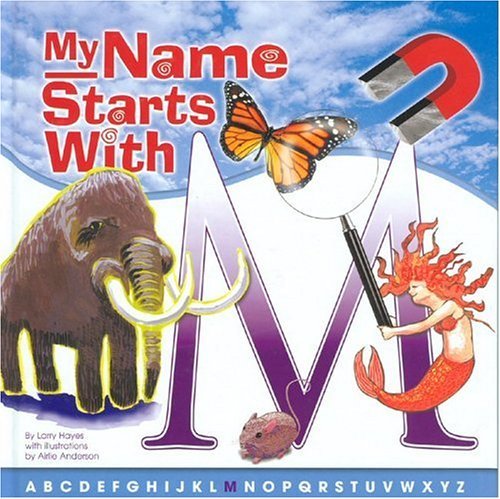 Imagen de archivo de My Name Starts with M a la venta por SecondSale