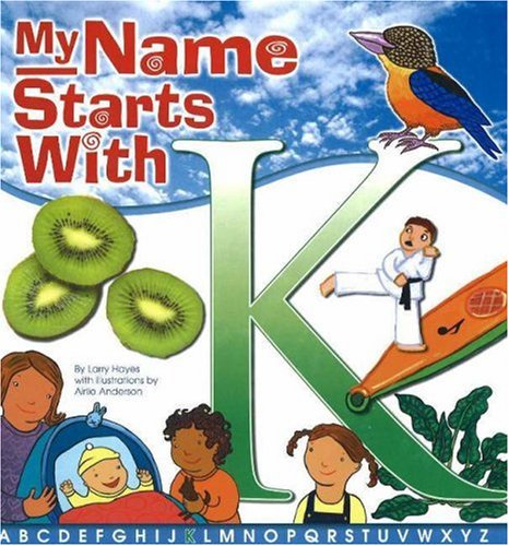 Imagen de archivo de My Name Starts With K a la venta por Green Street Books