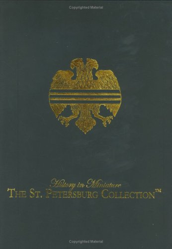 Stock image for History in Miniature: The St. Petersburg Collection 2-Book Set ) for sale by Books From California