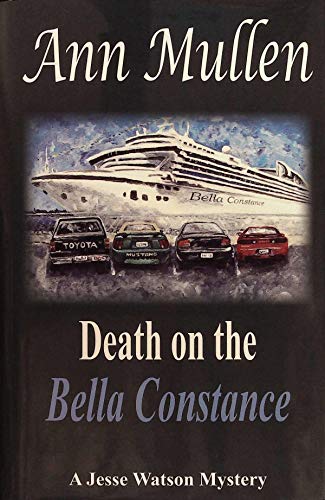 Stock image for Death on the Bella Constance for sale by ThriftBooks-Atlanta
