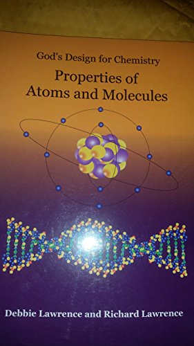 Imagen de archivo de Properties of Atoms and Molecules a la venta por Better World Books: West