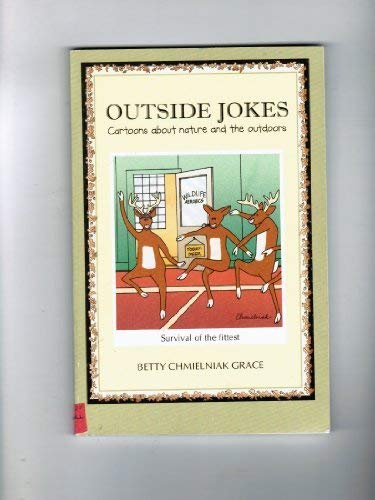 Stock image for Outside Jokes: Cartoons About Nature and the Outdoors for sale by SecondSale