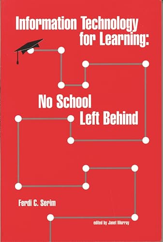 Beispielbild fr Information Technology for Learning: No School Left Behind (Big6 Skills) zum Verkauf von BooksRun