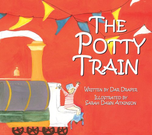 Beispielbild fr The Potty Train zum Verkauf von ThriftBooks-Dallas