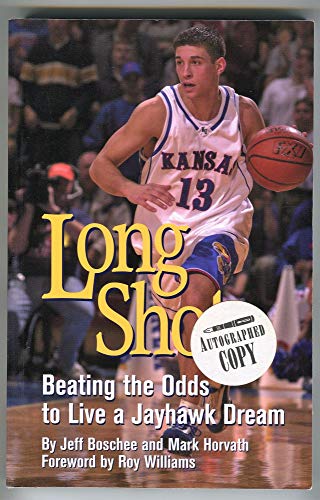 Long Shot Beating the Odds to Live a Jayhawk Dream