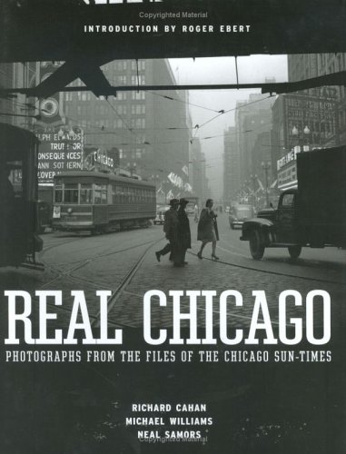 Beispielbild fr Real Chicago zum Verkauf von ThriftBooks-Dallas