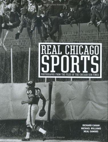 Beispielbild fr Real Chicago Sports zum Verkauf von ThriftBooks-Dallas