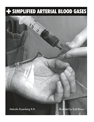 Imagen de archivo de Simplified Arterial Blood Gases (Simplified Nursing) a la venta por Lucky's Textbooks