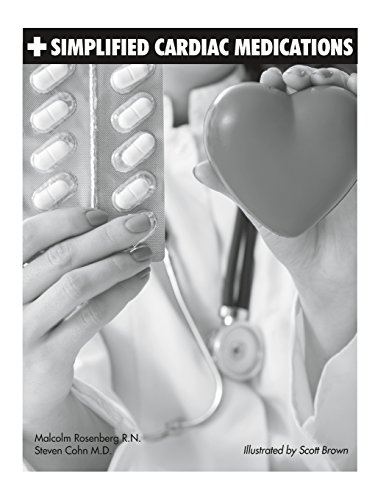 Imagen de archivo de Simplified Cardiac Medications (Simplified Nursing) a la venta por GF Books, Inc.