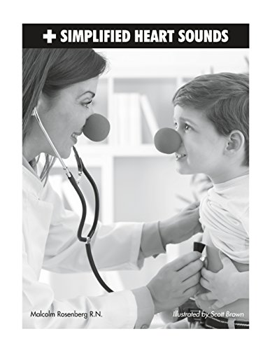 Imagen de archivo de Simplified Heart Sounds (Simplified Nursing) a la venta por Lucky's Textbooks