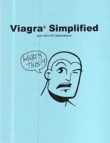 Imagen de archivo de Viagra Simplified and Other ED Medications: Understanding the Erection (Simplified Nursing) a la venta por Revaluation Books