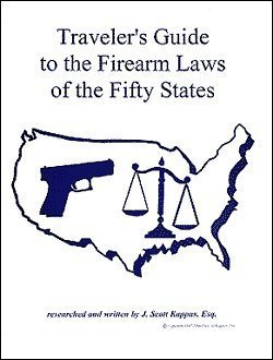 Beispielbild fr Traveler's Guide to the Firearm Laws of the 50 States, 2009 zum Verkauf von ThriftBooks-Atlanta