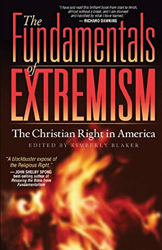 Stock image for The Fundamentals of Extremism: The Christian Right in America for sale by ThriftBooks-Atlanta