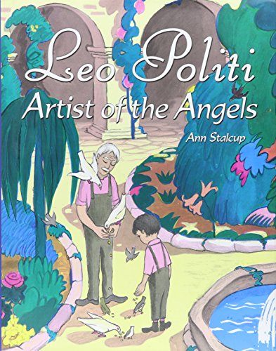 Beispielbild fr Leo Politi, Artist of the Angels zum Verkauf von -OnTimeBooks-