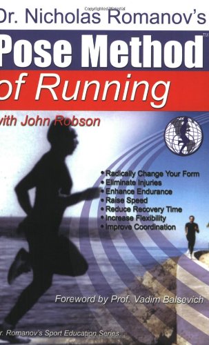 Imagen de archivo de Pose Method of Running a la venta por Hafa Adai Books