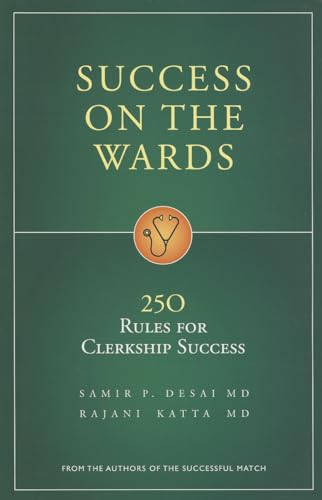 Stock image for Success on the Wards 250 Rules for sale by SecondSale