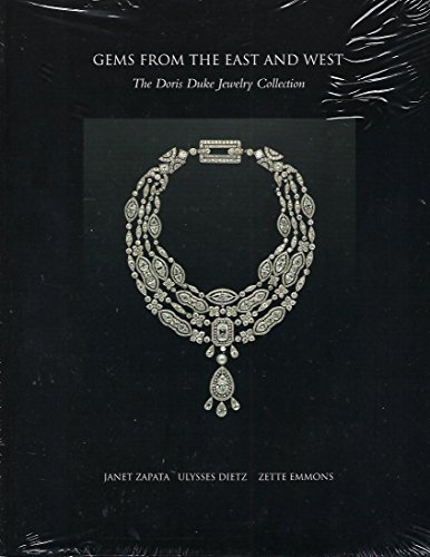 Stock image for Gems from the East and West: Doris Duke Jewelry Collection for sale by Books of the Smoky Mountains