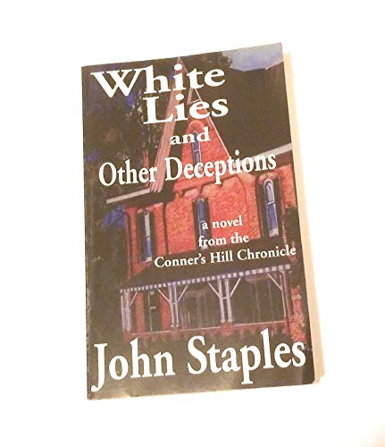 Stock image for White Lies and Other Deceptions for sale by JR Books