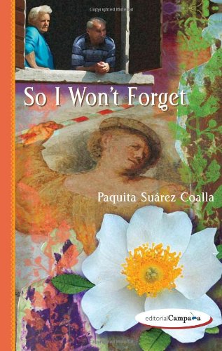 Stock image for So I Won't Forget for sale by Phatpocket Limited