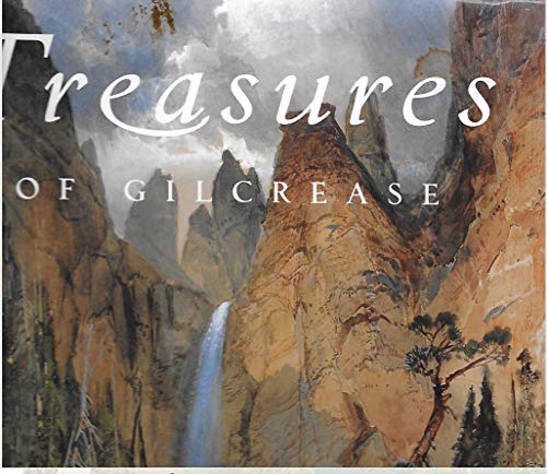 Imagen de archivo de Treasures of Gilcrease: Selections from the Permanent Collection a la venta por BooksRun