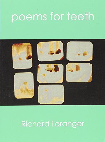 Imagen de archivo de Poems for Teeth a la venta por Weird Books