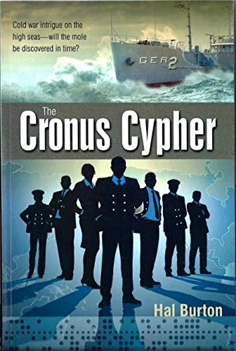 Stock image for The Cronus Cypher for sale by Dan A. Domike