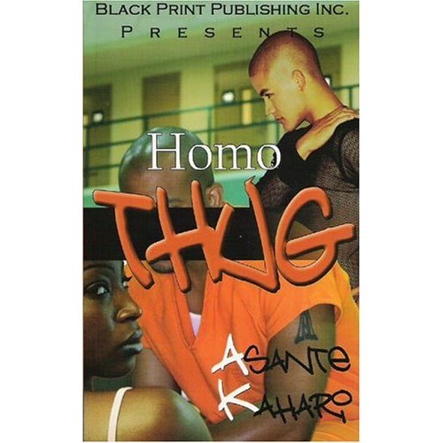 Beispielbild fr Homo Thug zum Verkauf von Better World Books