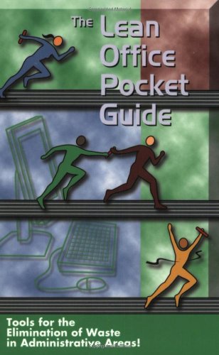 Beispielbild fr The Lean Office Pocket Guide zum Verkauf von mountain