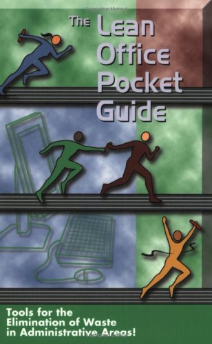 9780972572842: The Lean Office Pocket Guide