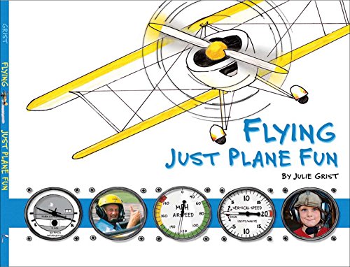 Stock image for Flying: Just Plane Fun for sale by Gulf Coast Books