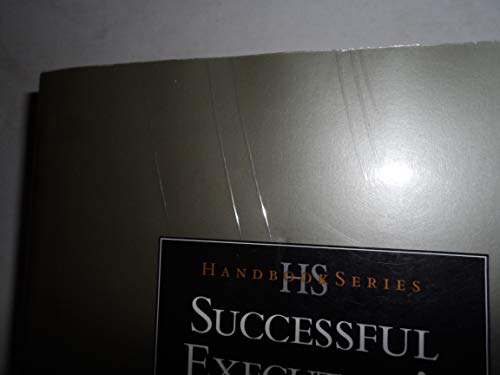 Imagen de archivo de Successful Executive's Handbook a la venta por ThriftBooks-Atlanta