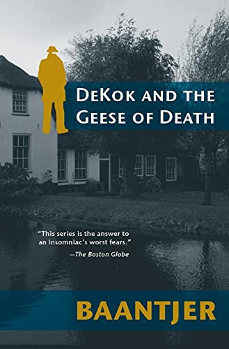Stock image for DeKok and the Geese of Death for sale by Better World Books