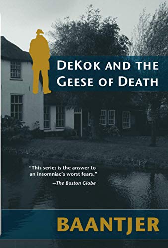 Stock image for DeKok and the Geese of Death I for sale by SecondSale
