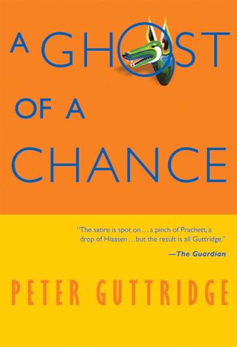 Stock image for A Ghost of a Chance for sale by Better World Books