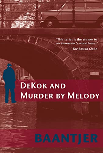 Beispielbild fr DeKok and Murder by Melody zum Verkauf von Better World Books