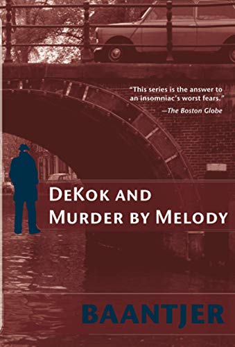 Imagen de archivo de Dekok and Murder by Melody a la venta por ThriftBooks-Dallas