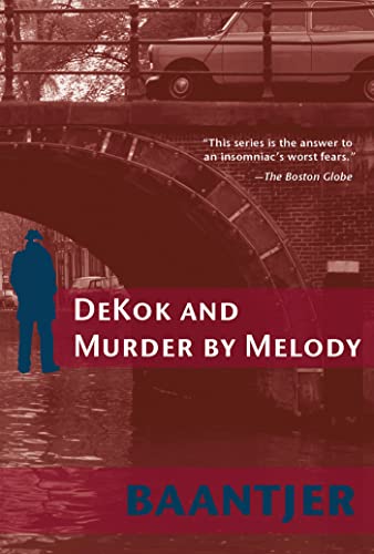 Stock image for Dekok and Murder by Melody for sale by ThriftBooks-Dallas