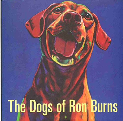 Stock image for The Dogs of Ron Burns for sale by Ergodebooks